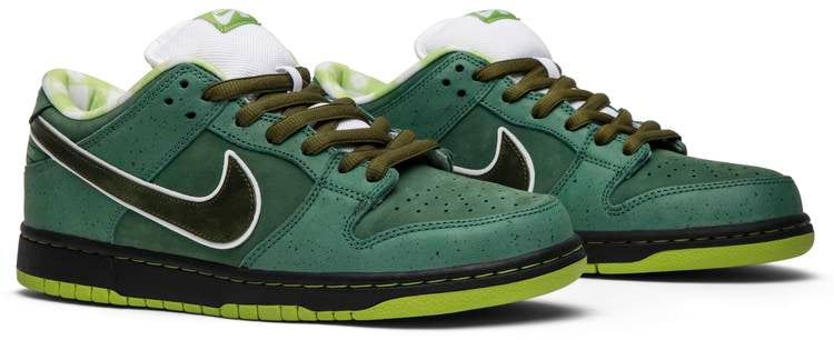 Concepts x Dunk Low SB  Green Lobster  Special Box BV1310-337